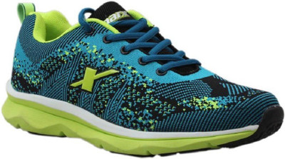

Sparx 100 % original SM-223 Blue green Sport Running Shoes For Men(Blue