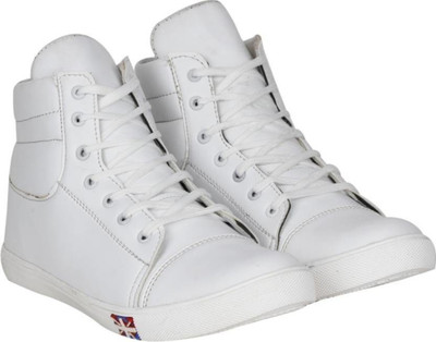 

Wonkey Jump Sneakers For Men(White