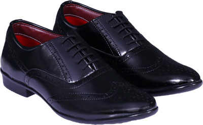 

Sukun Lace Up For Men(Black