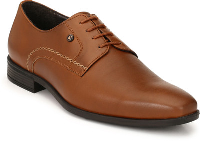 

San Frissco Lace Up For Men(Tan