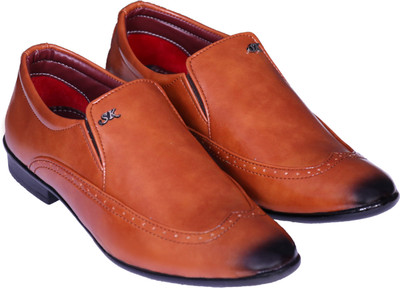 

Sukun Slip On For Men(Tan