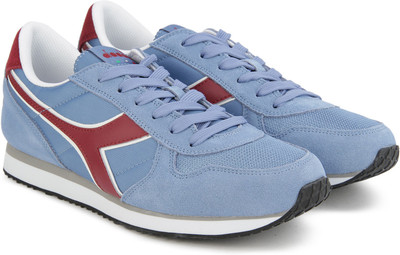 

Diadora K-RUN II Running Shoes For Men(Blue, 65031