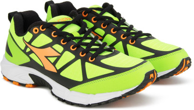 

Diadora RAID 3 Running Shoes For Men(Multicolor, C6435