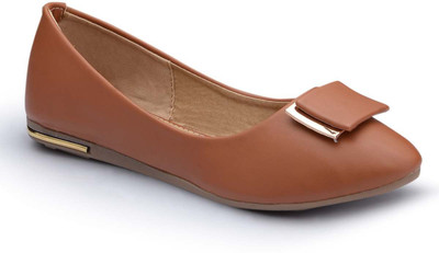

FOOTSOUL Bellies Bellies For Women(Tan