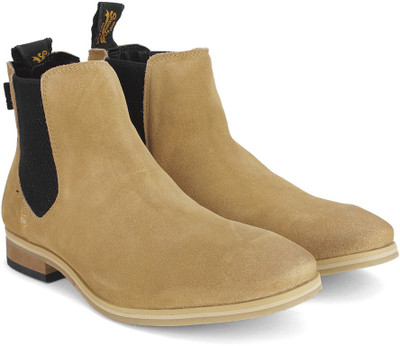 

Superdry METEOR CHELSEA Boots For Men(Brown
