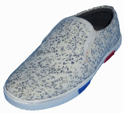 

barlley Sneakers For Men(White