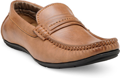 

Adreno Spain Loafers For Men(Tan