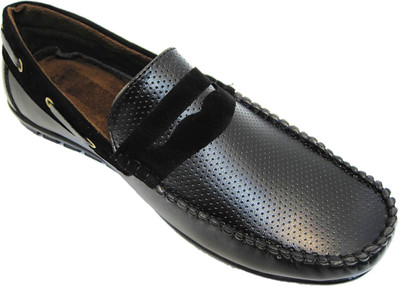 

Muccasacra Hot selling Elegant and Stylish Slip On For Men(Black