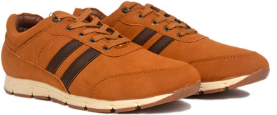

Indigo Nation DRMIC 129 Sneakers For Men(Tan, Brown
