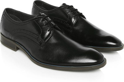 

Venturini Derby For Men(Black