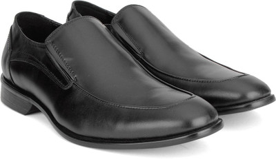 

Kenneth Cole FIRST SITE Slip on For Men(Black
