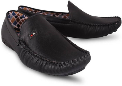 

Streak Loafers For Men(Brown, Black