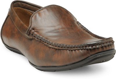 

Adreno Italy Loafers For Men(Brown