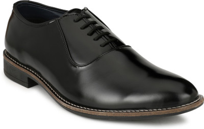 

Azzaro Black CARLOS Lace Up For Men(Black