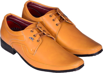 

Sukun Lace Up For Men(Orange