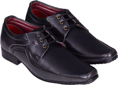 

Sukun Lace Up For Men(Black