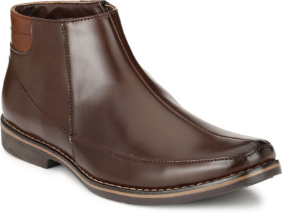 

Azzaro Black DUCAS High Tops For Men(Brown