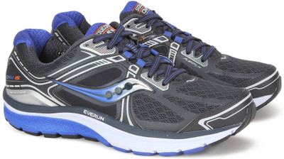 

Saucony OMNI 15 Running Shoes For Men(Multicolor, Gry blu