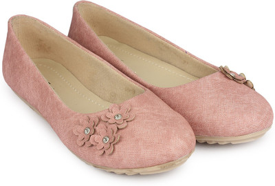 

Shezone Bellies For Women(Pink