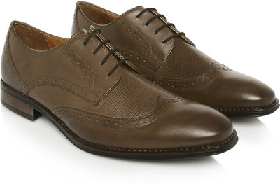 

Venturini Lace Up For Men(Brown