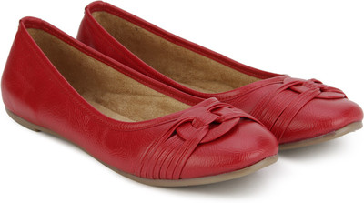 

Bata REBECCA Bellies For Women(Red