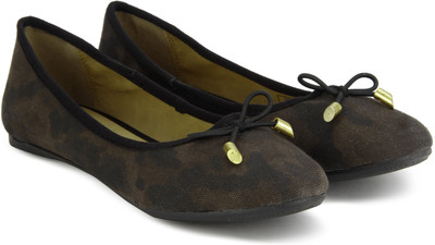 

Bata SCOTT Bellies For Women(Brown