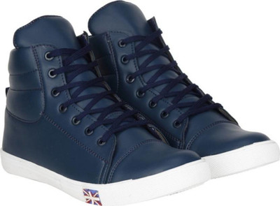 

Wonkey Jump Sneakers For Men(Blue