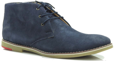 

John Hupper Casuals For Men(Blue