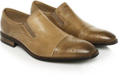 

Venturini Slip On For Men(Tan
