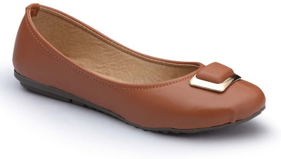 

FOOTSOUL Bellies Bellies For Women(Tan