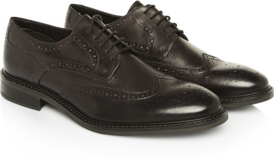 

Venturini Lace Up For Men(Brown