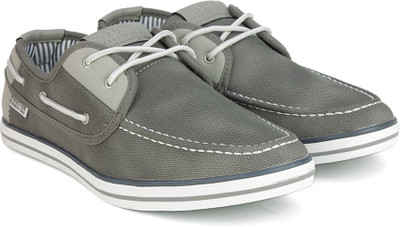 

Kenneth Cole PRIZE WINNER Casuals For Men(Multicolor, Grey