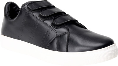 Shumael Premium Sneakers Sneakers For Men(Black