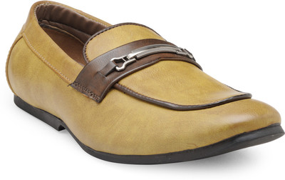 

Adreno Loafers For Men(Tan