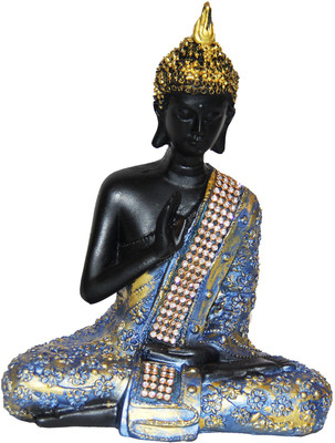 

Handivilla Decorative Showpiece - 19 cm(Polyresin, Multicolor)