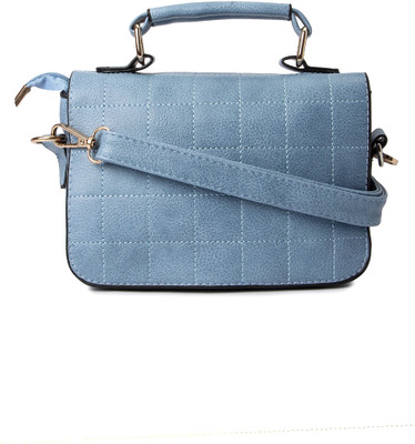 

Machli Women Casual Multicolor PU Sling Bag