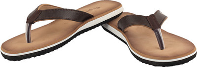 

Tryfeet Flip Flops, Brown