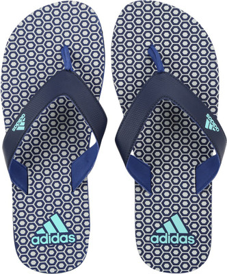 

ADIDAS BEACH PRINT MAX OUT 2 M Slippers, Dkblue/gretwo/eneaqu