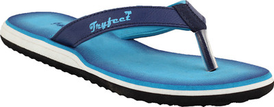 

tryfeet Flip Flops, Blue