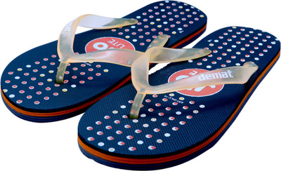 

DEMAT Slippers, Black