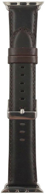 

EWOKIT Black Smart Watch Strap(Black)