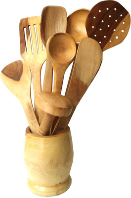 

SG Wooden Spatula(Pack of 9)