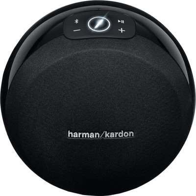 Harman Kardon Omni 10 Bluetooth Speaker(Black, Stereo Channel) Harman Kardon Omni 10 Bluetooth Speaker(Black, Stereo Channel)