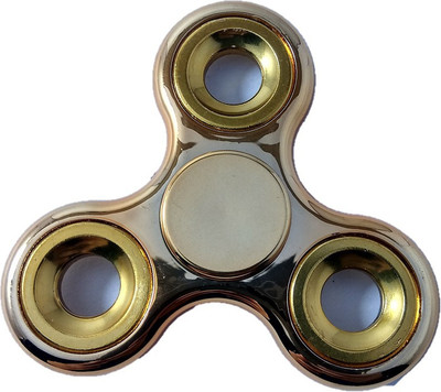 

RG TRADERS KRAZY SPINNER WHICH REDUCES ANXIETY(Gold)