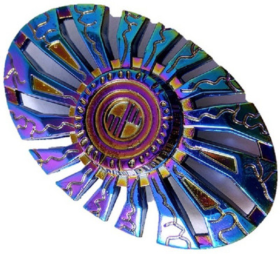 

RG TRADERS LIMITED EDITION FIDGET SPINNERS(Purple)