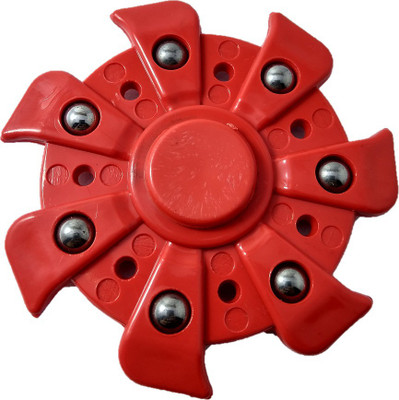 

RG TRADERS SPINNERS FOR SMALL KIDS(Red)