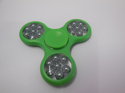

YTNAB 18 BALL GREEN COLOR SMOOTH FIDGET SPINNER(Green)