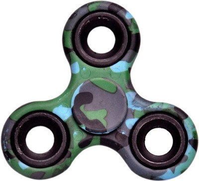 

sprotech Military Army Fidget Spinner 147852 For Kids/Adults(Multicolor)
