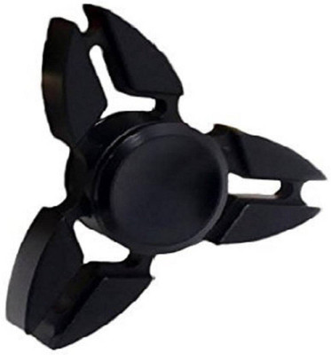 

sprotech Metal TRI Fidget Spinner 147865 For Lids/Adults(Black)