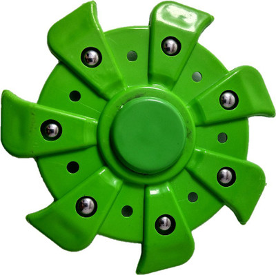 

RG TRADERS FIDGET SPINNERS FOR SMALL KIDS(Green)